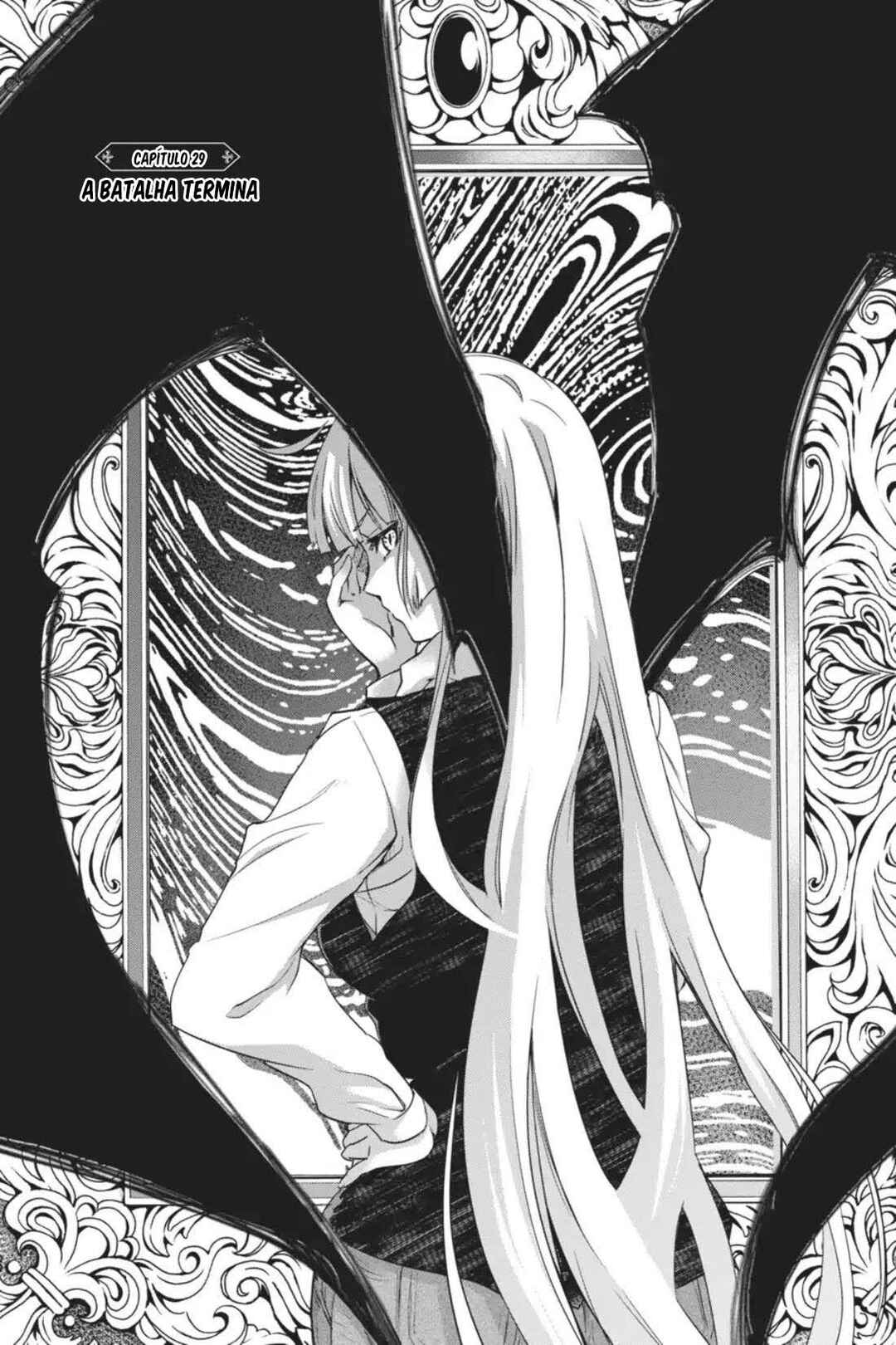Hitsugi no Chaika Chapter 29 - Page 4
