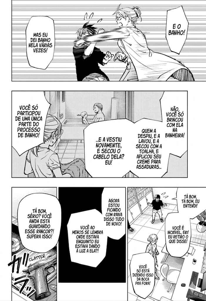 Kill Blue Chapter 61 - Page 10