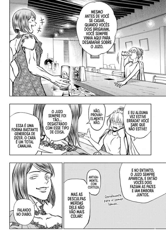 Kill Blue Chapter 61 - Page 14