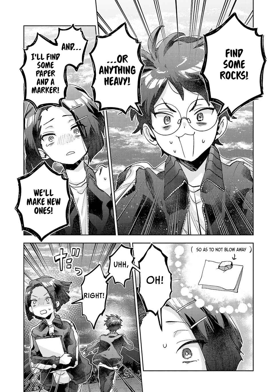 Hikagemono demo Yarinaoshite Ii desu ka? Chapter 55 - Page 8