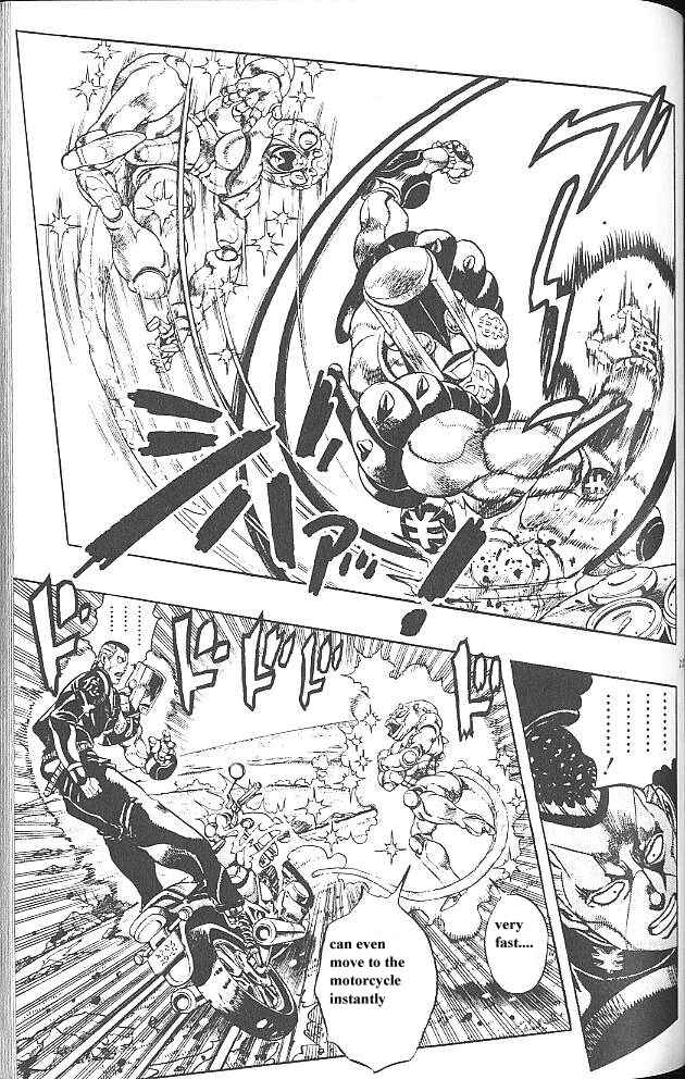 JoJo no Kimyou na Bouken: Part 4 - Diamond wa Kudakenai Chapter 44 - Page 3