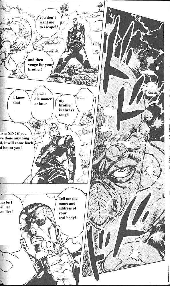 JoJo no Kimyou na Bouken: Part 4 - Diamond wa Kudakenai Chapter 44 - Page 8