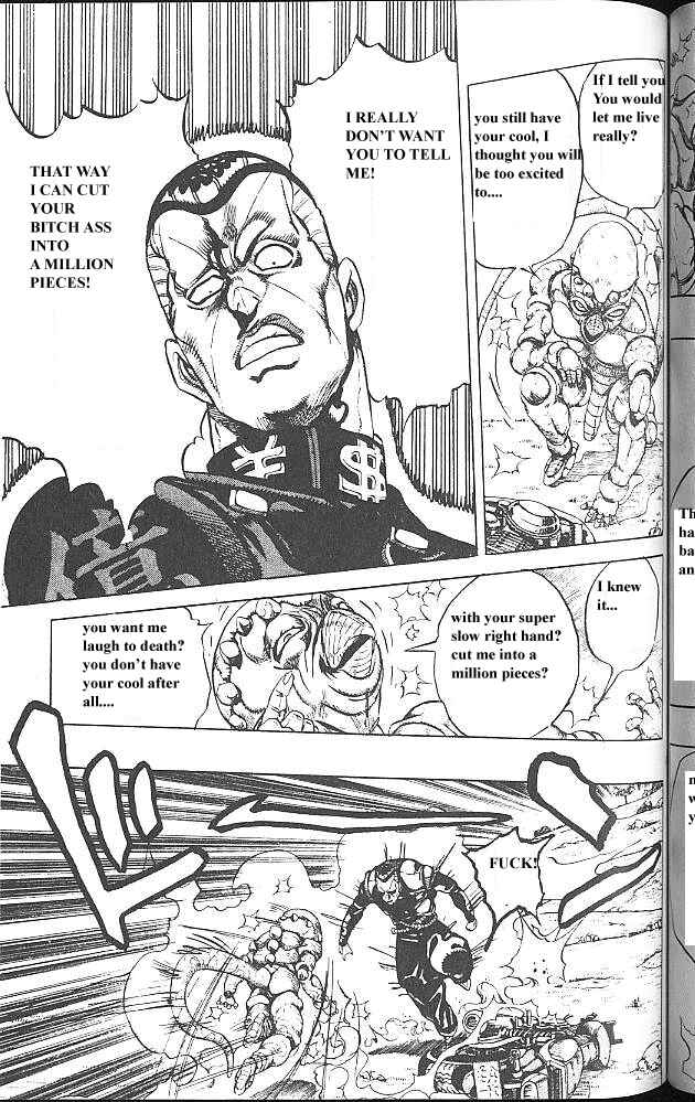 JoJo no Kimyou na Bouken: Part 4 - Diamond wa Kudakenai Chapter 44 - Page 9