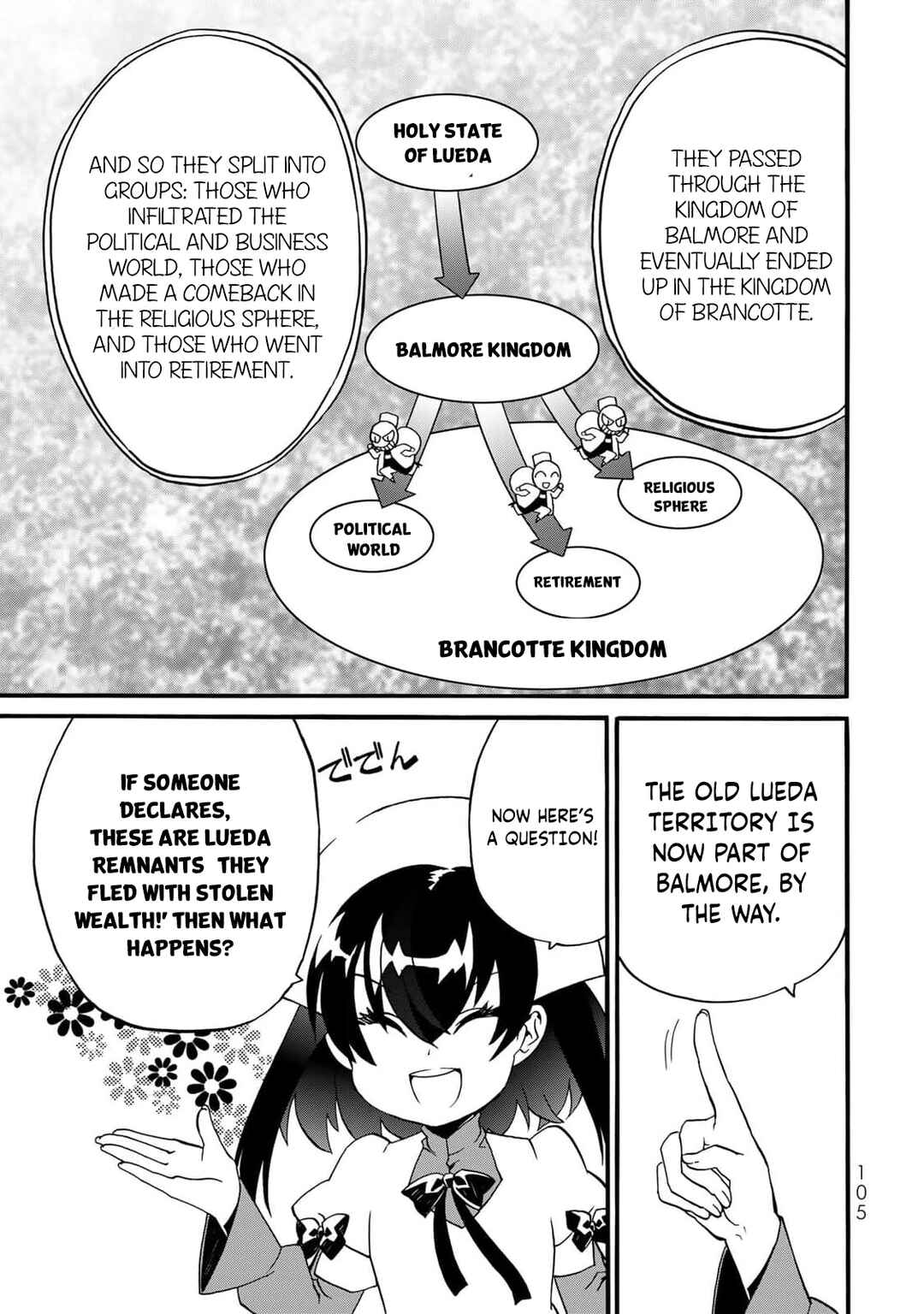 Potion-danomi de Ikinobimasu! Zoku Chapter 7 - Page 27