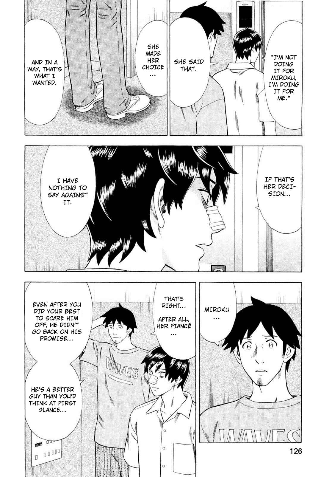 Tsumi to Batsu: A Falsified Romance Chapter 89 - Page 2