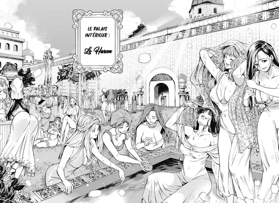 Mekkoku no Kangan Chapter 1 - Page 52