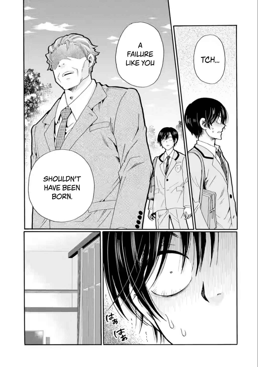 Sensei, Bokutachi wa Koroshiteimasen. Chapter 28 - Page 29