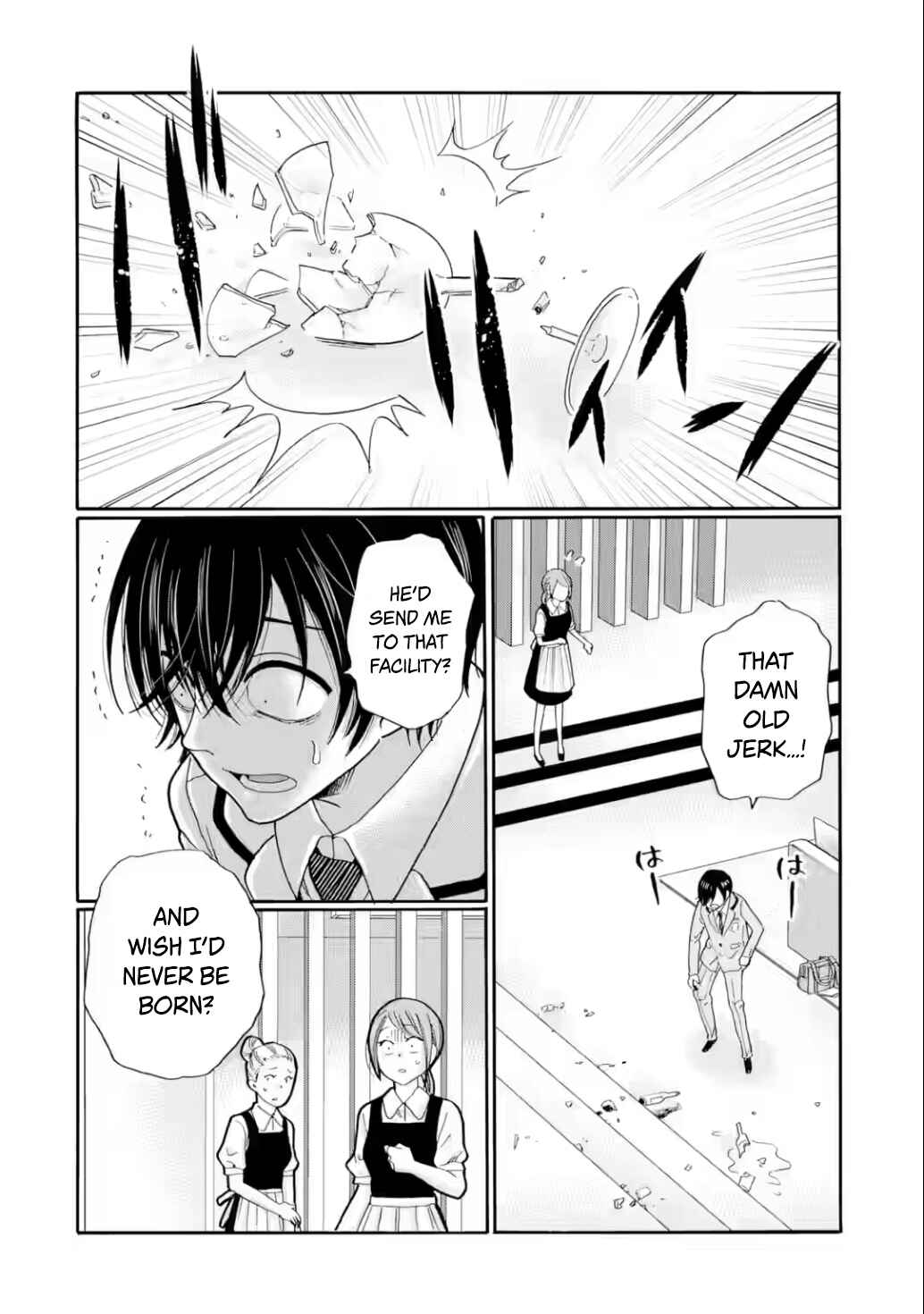 Sensei, Bokutachi wa Koroshiteimasen. Chapter 28 - Page 30