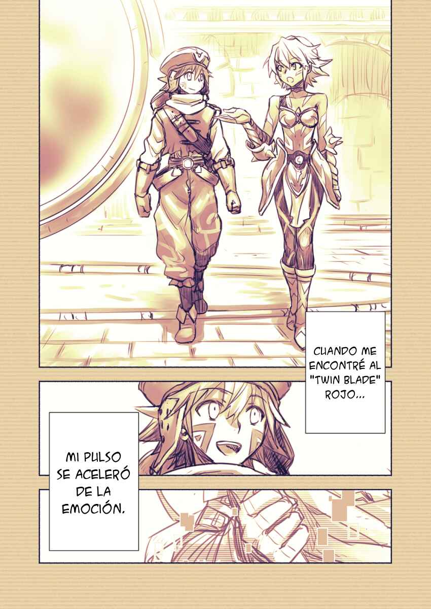 .hack//G. U. Begins Chapter 6 - Page 4