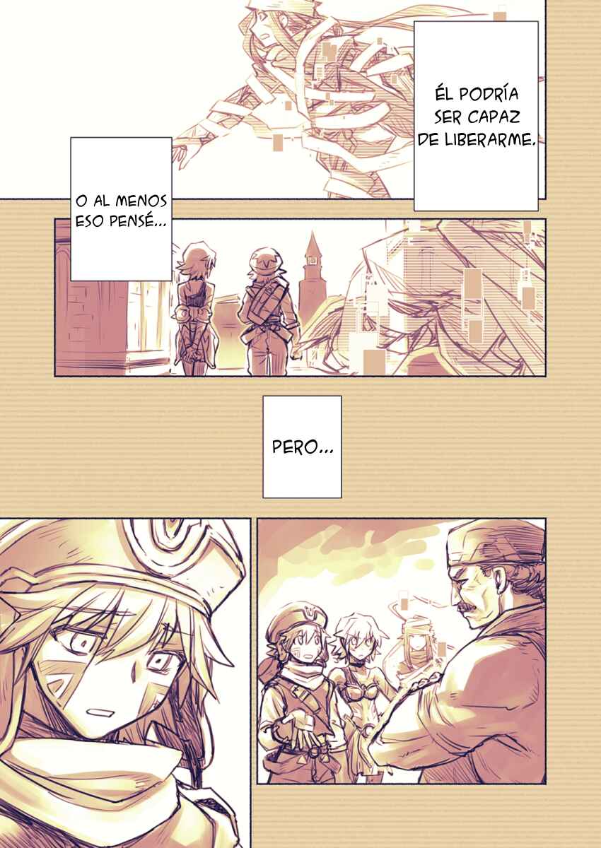 .hack//G. U. Begins Chapter 6 - Page 5
