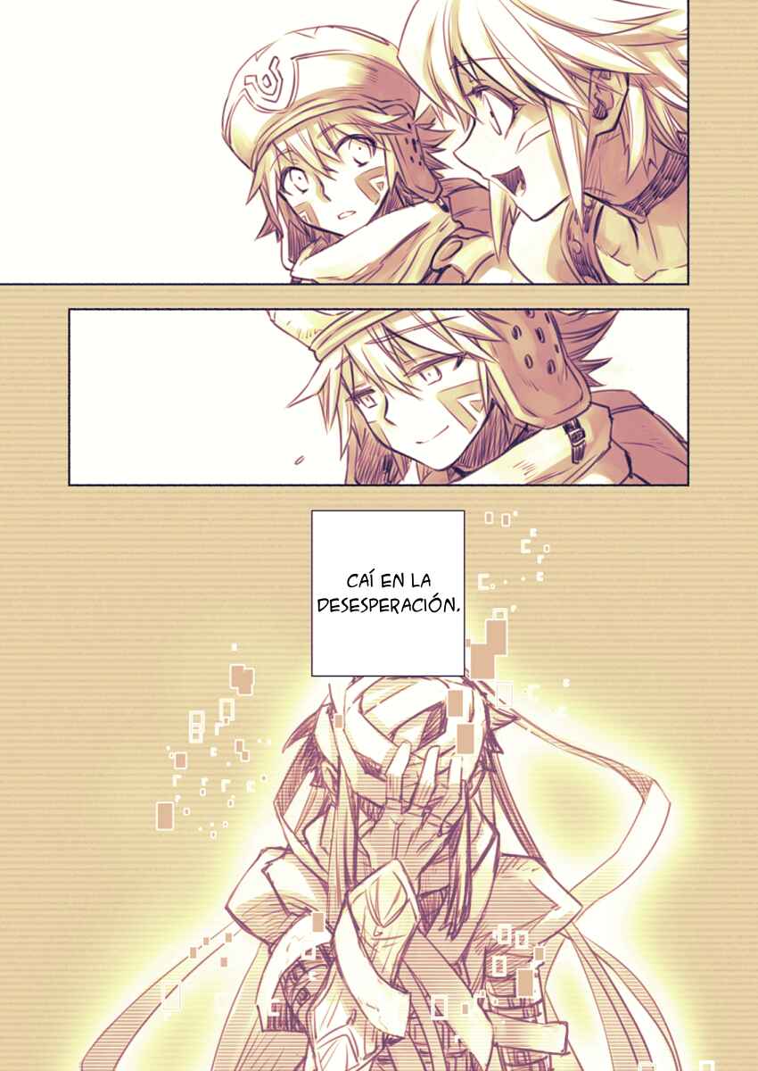 .hack//G. U. Begins Chapter 6 - Page 7