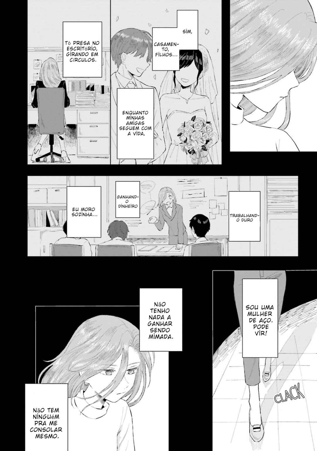 Shounen wo Kau Chapter 1 - Page 14