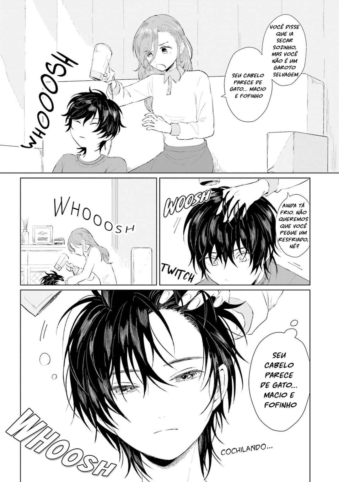 Shounen wo Kau Chapter 1 - Page 27