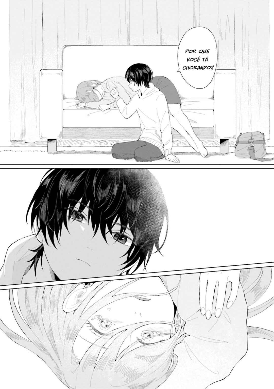 Shounen wo Kau Chapter 1 - Page 35