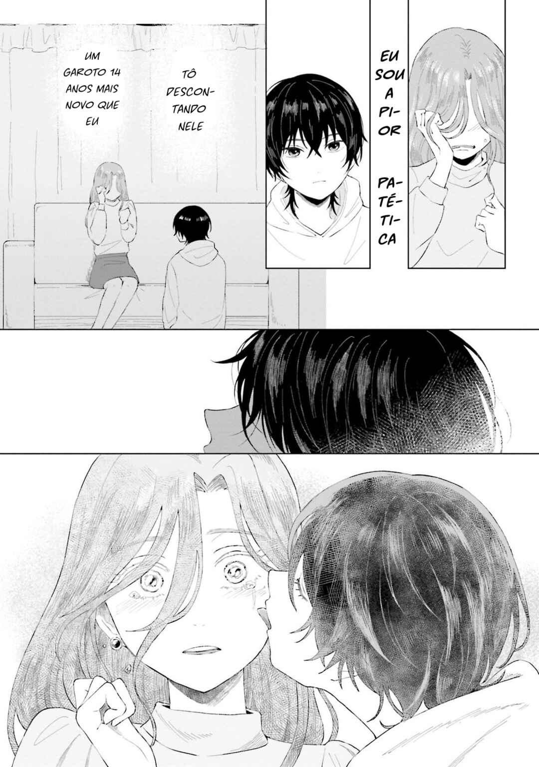 Shounen wo Kau Chapter 1 - Page 36