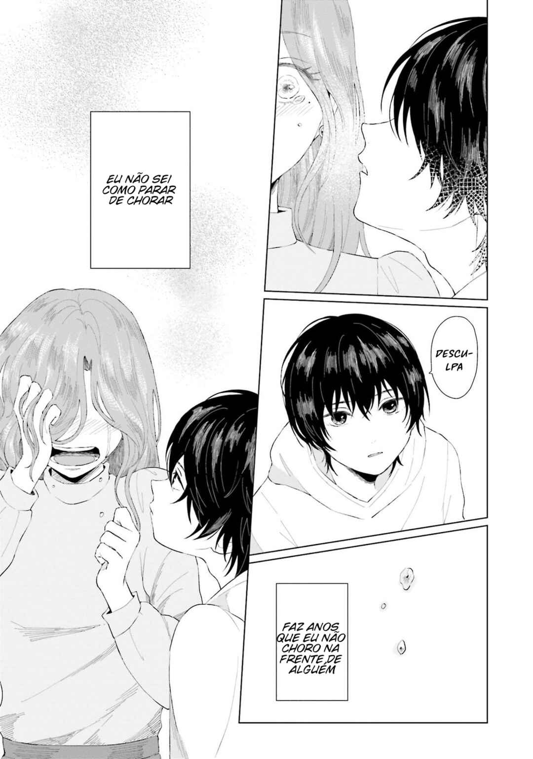 Shounen wo Kau Chapter 1 - Page 37