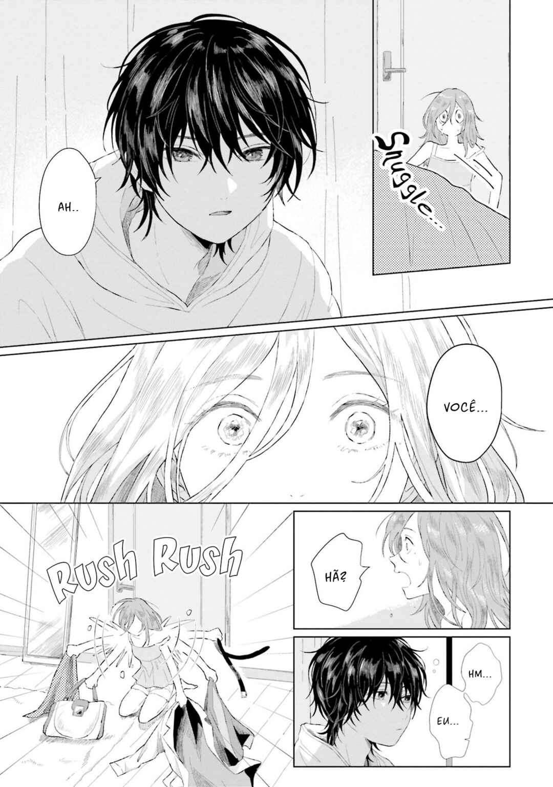 Shounen wo Kau Chapter 1 - Page 8