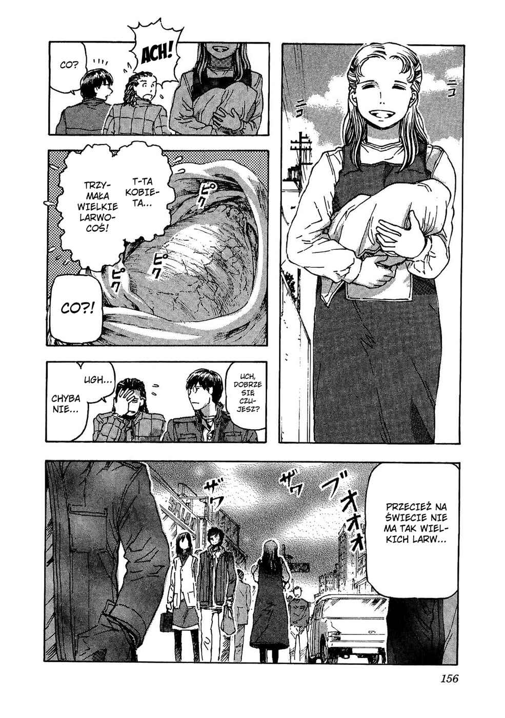 Franken Fran Chapter 29 - Page 10