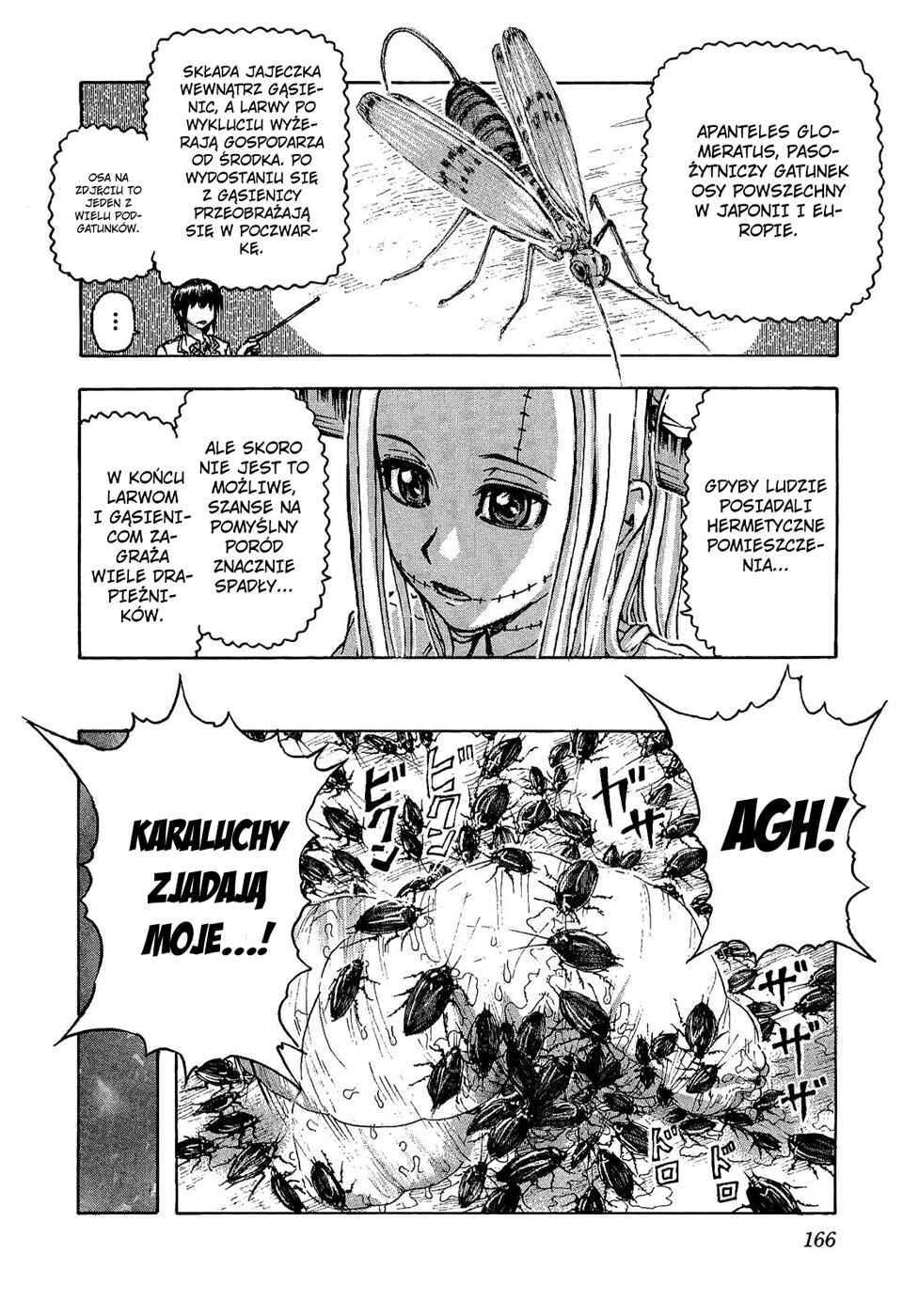 Franken Fran Chapter 29 - Page 19