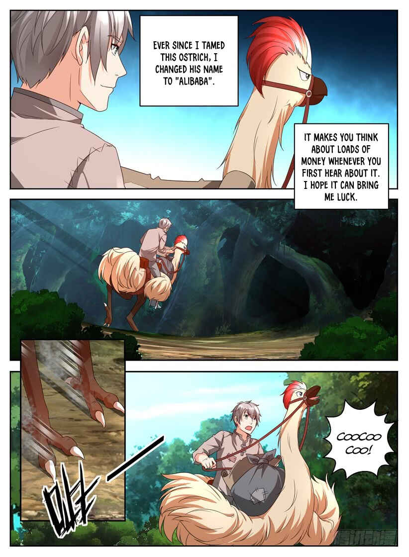 Rules for Peddling in Another World Chapter 3 - Page 5