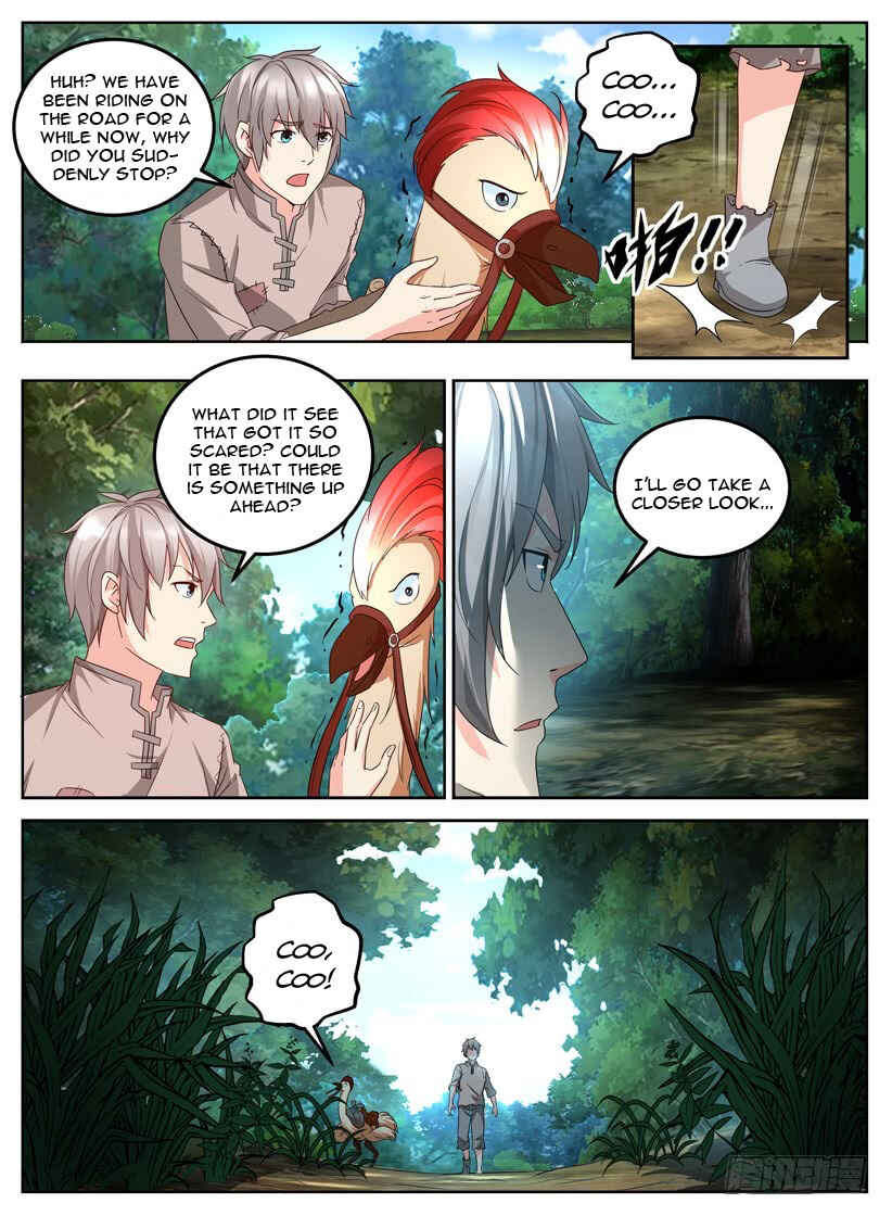 Rules for Peddling in Another World Chapter 3 - Page 6