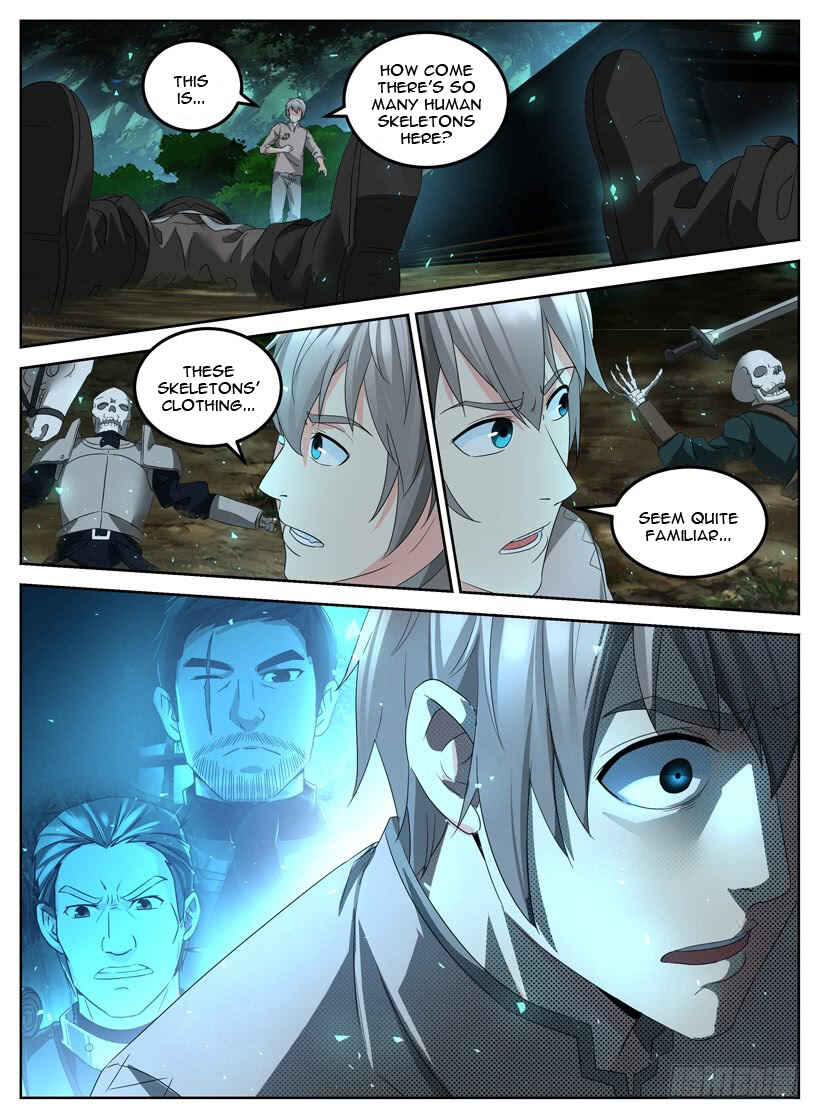 Rules for Peddling in Another World Chapter 3 - Page 8