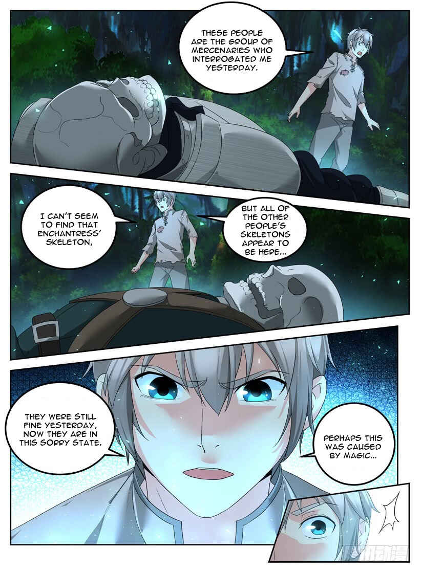 Rules for Peddling in Another World Chapter 3 - Page 9