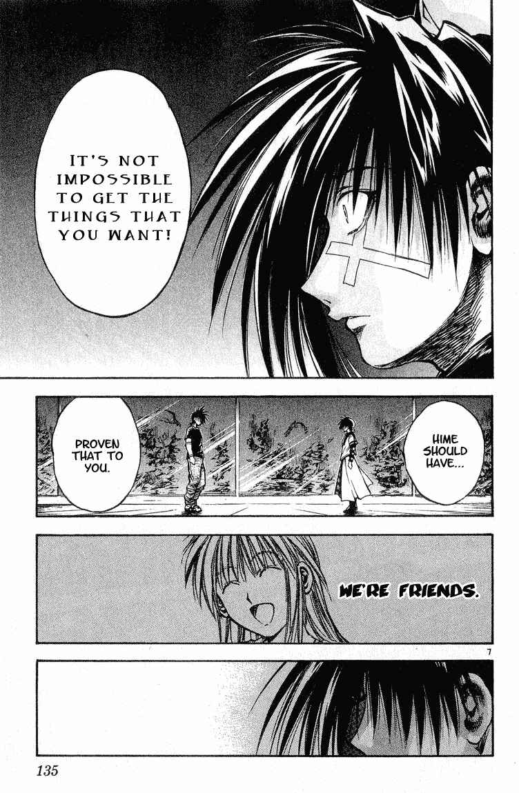 Flame of Recca Chapter 307 - Page 7