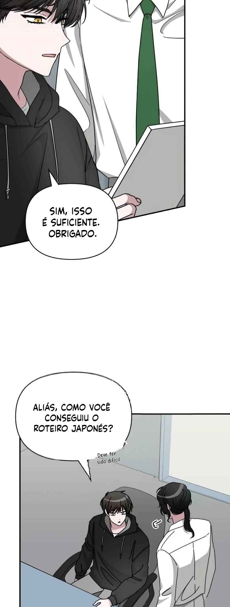 Daetteum Chakgakdanghaetda Goemul Cheonjaebaeu-ro Chapter 20 - Page 22
