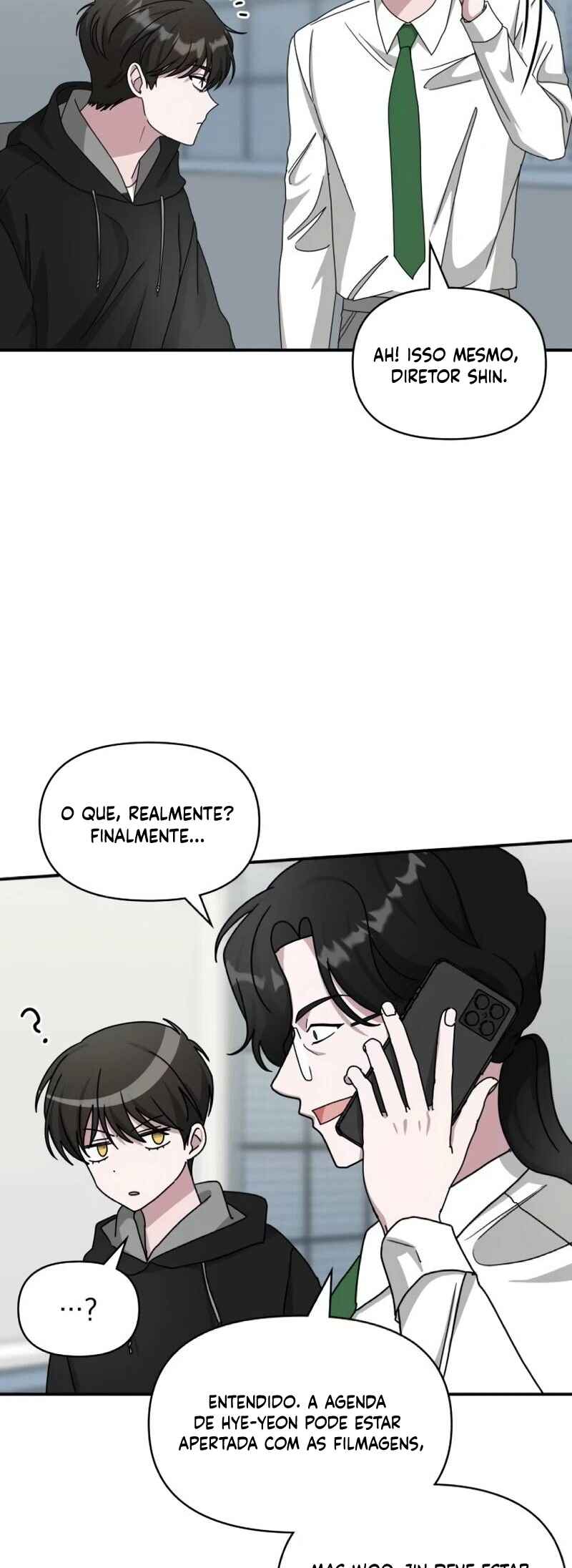 Daetteum Chakgakdanghaetda Goemul Cheonjaebaeu-ro Chapter 20 - Page 33