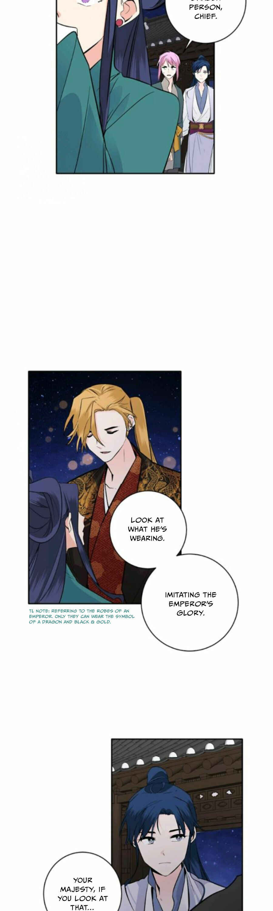 Yeon Lok Heun Chapter 107 - Page 15