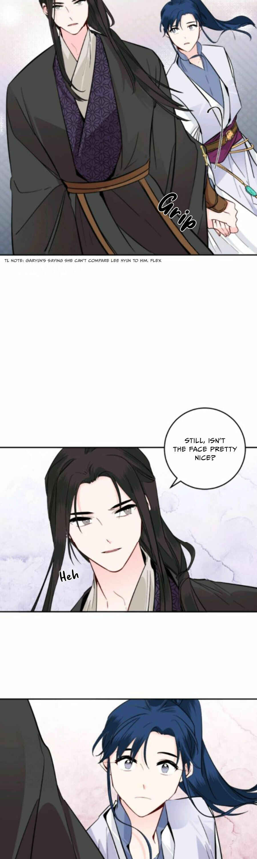 Yeon Lok Heun Chapter 107 - Page 20