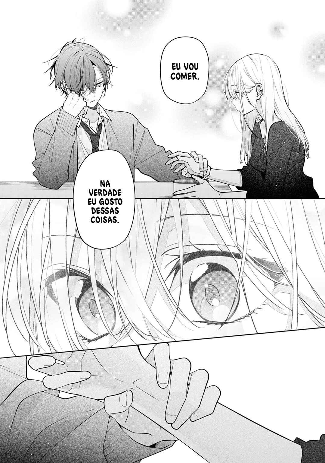 Nee-chan no Tomodachi ga Uzai Hanashi Chapter 2 - Page 8