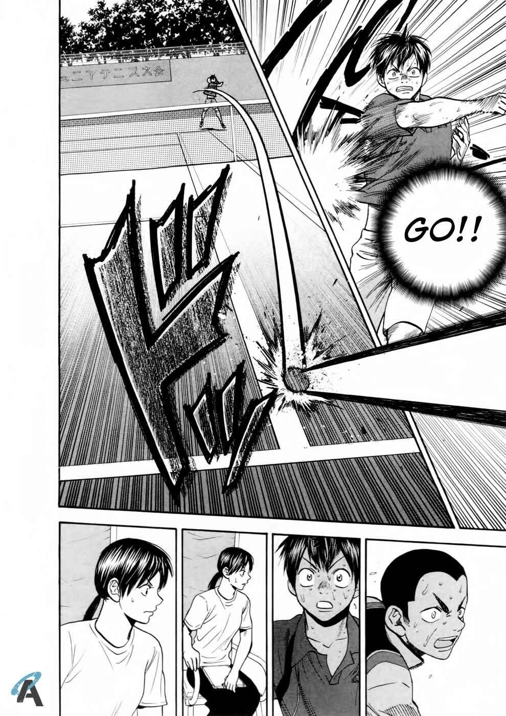 Baby Steps Chapter 259 - Page 13