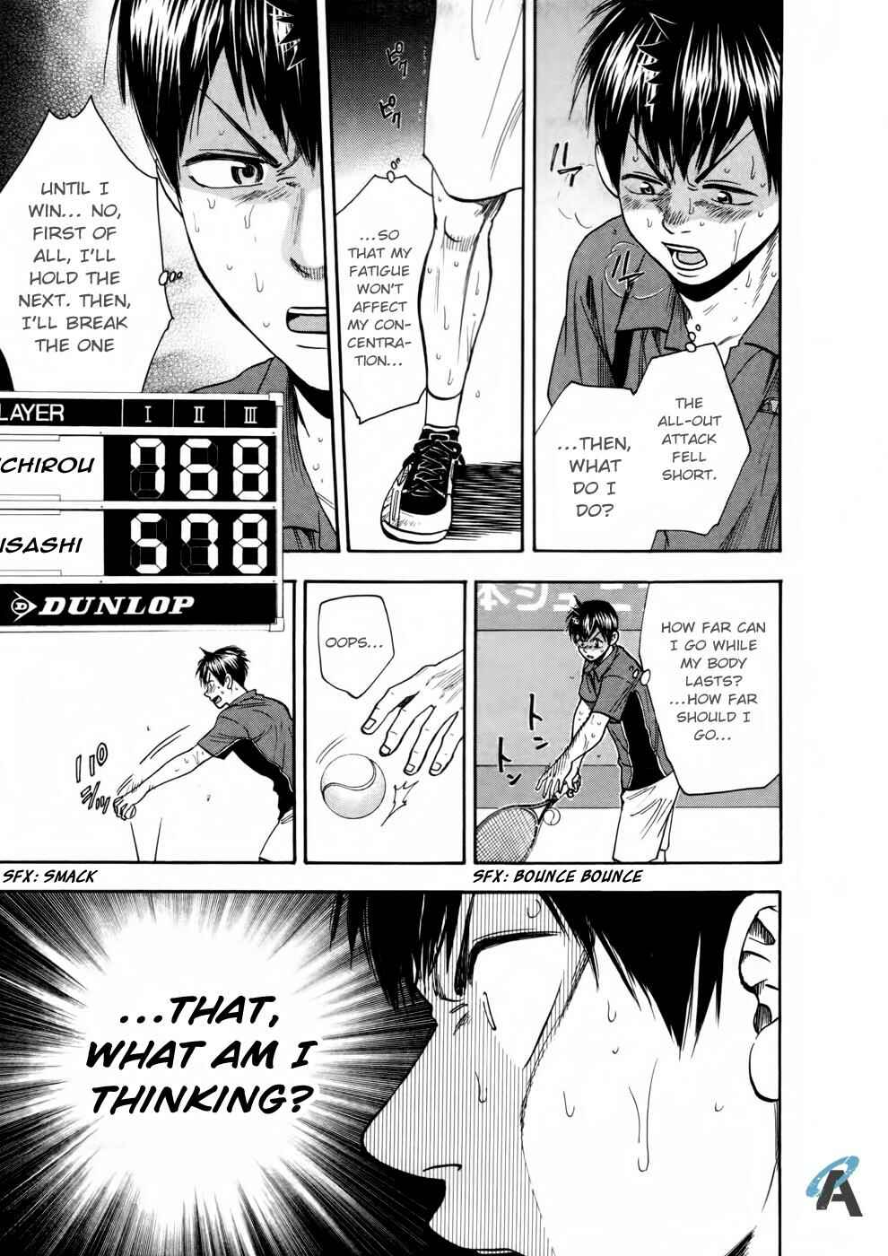 Baby Steps Chapter 259 - Page 16