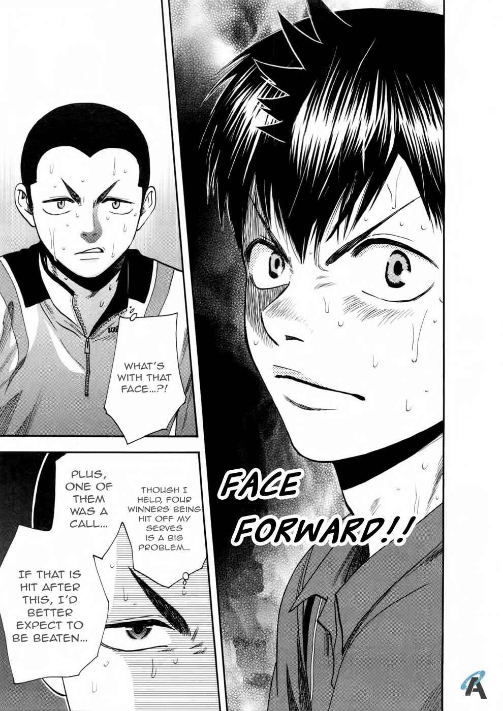 Baby Steps Chapter 259 - Page 18