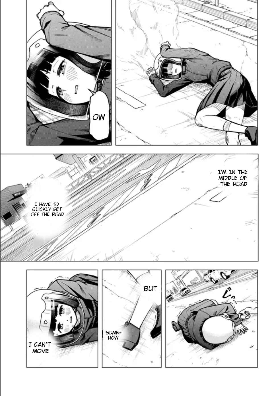 Super Cub Chapter 57.1 - Page 20