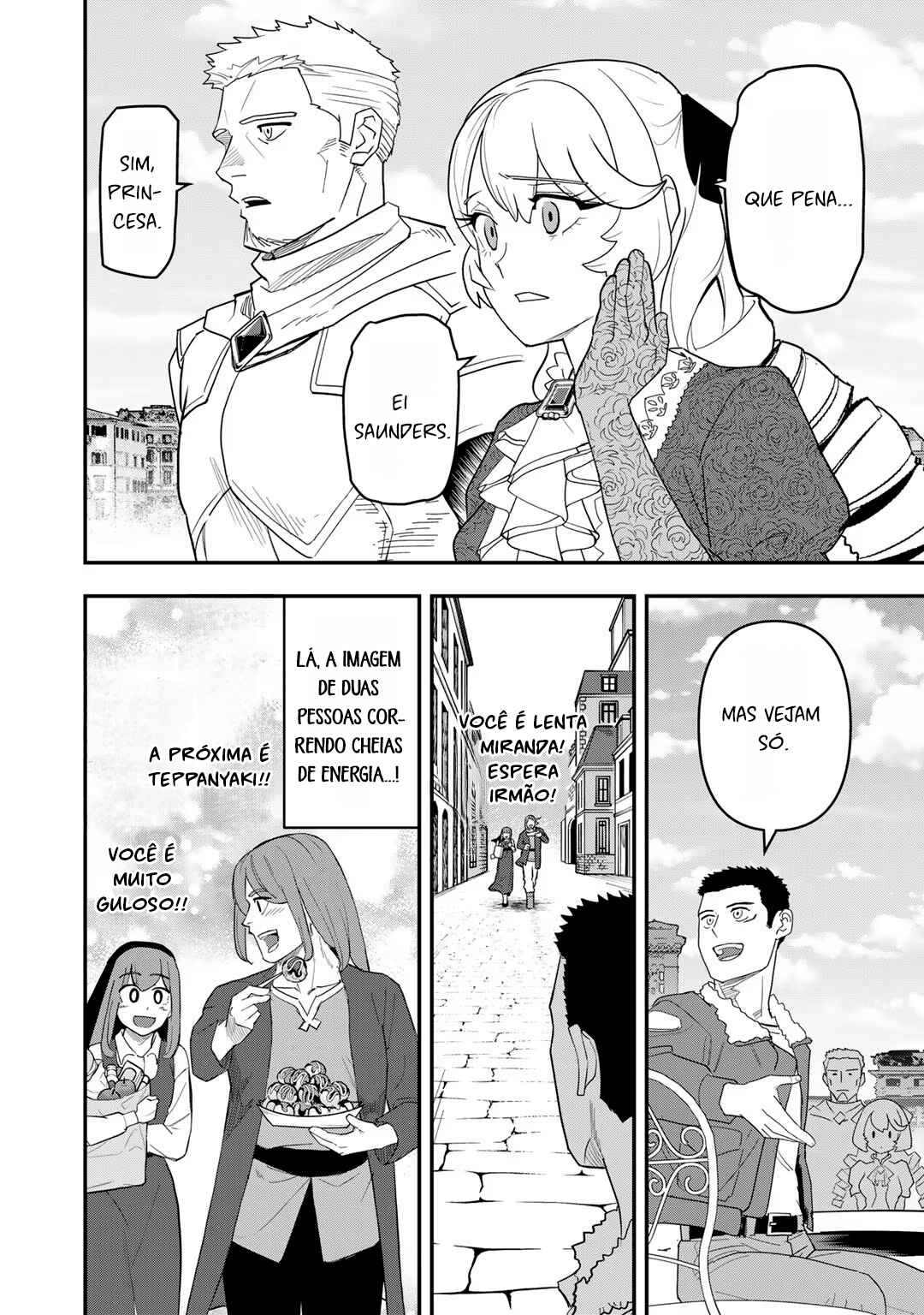 Bocchi Jieikan no Isekai Funsenki Chapter 15 - Page 10