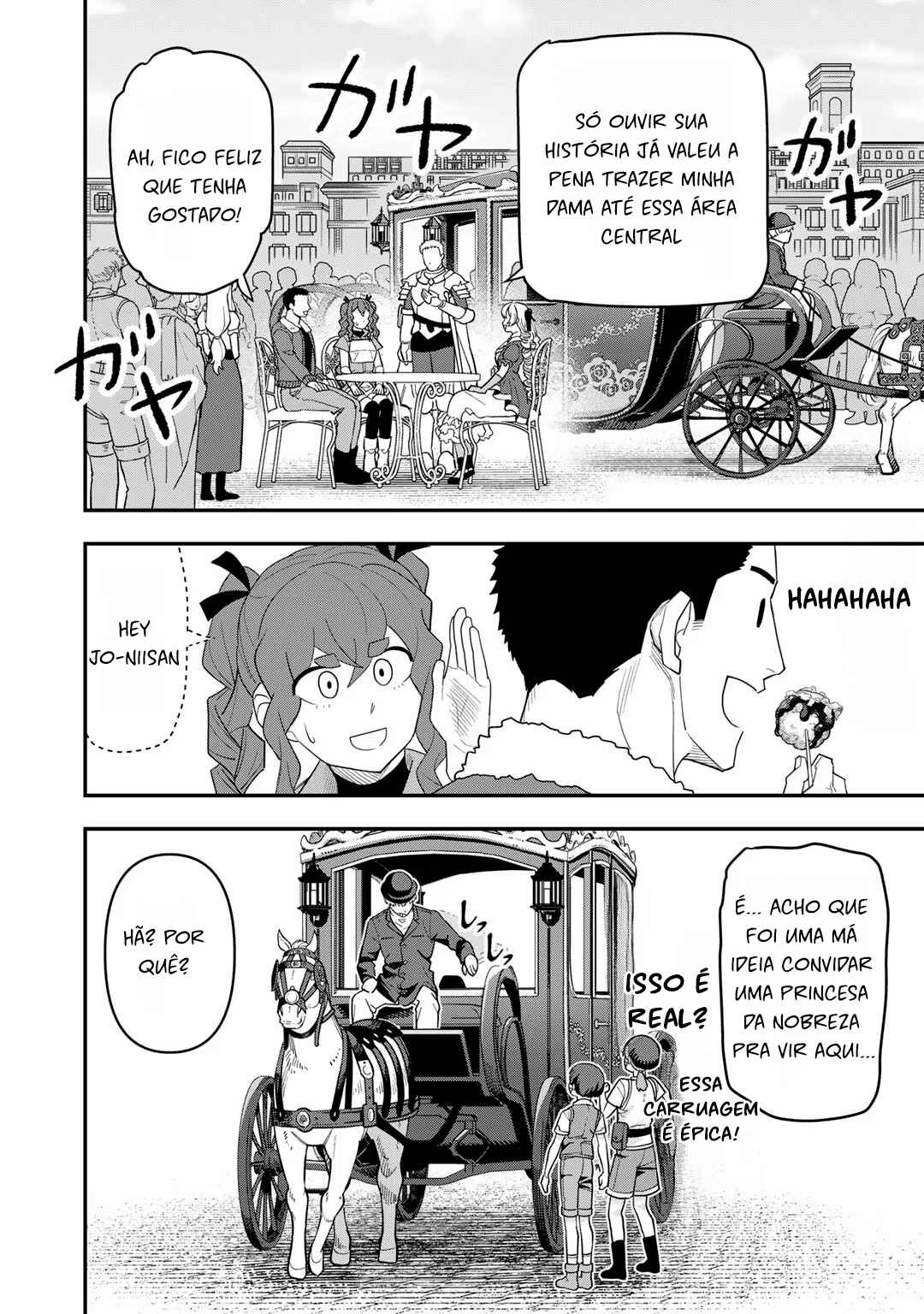 Bocchi Jieikan no Isekai Funsenki Chapter 15 - Page 12