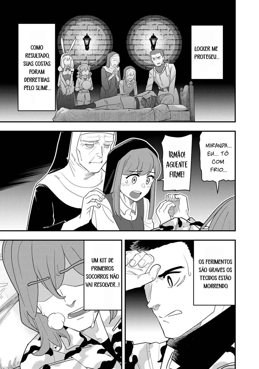 Bocchi Jieikan no Isekai Funsenki Chapter 15 - Page 3