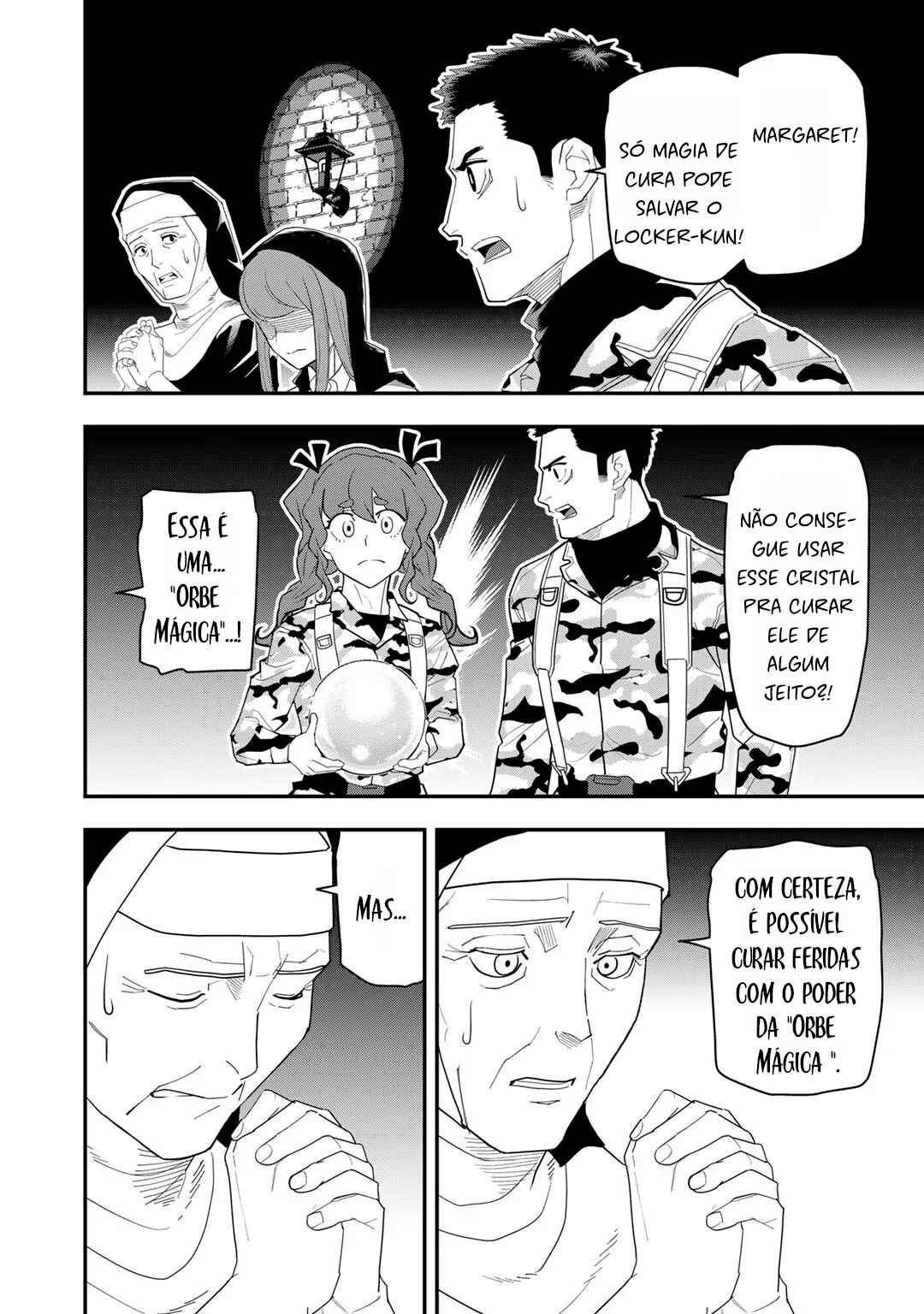 Bocchi Jieikan no Isekai Funsenki Chapter 15 - Page 4