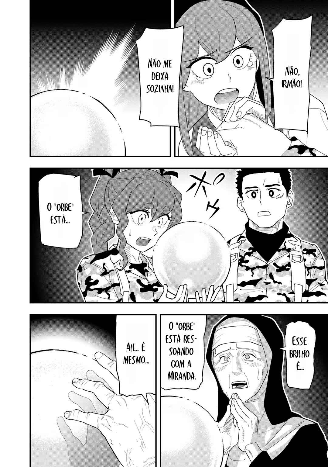Bocchi Jieikan no Isekai Funsenki Chapter 15 - Page 6