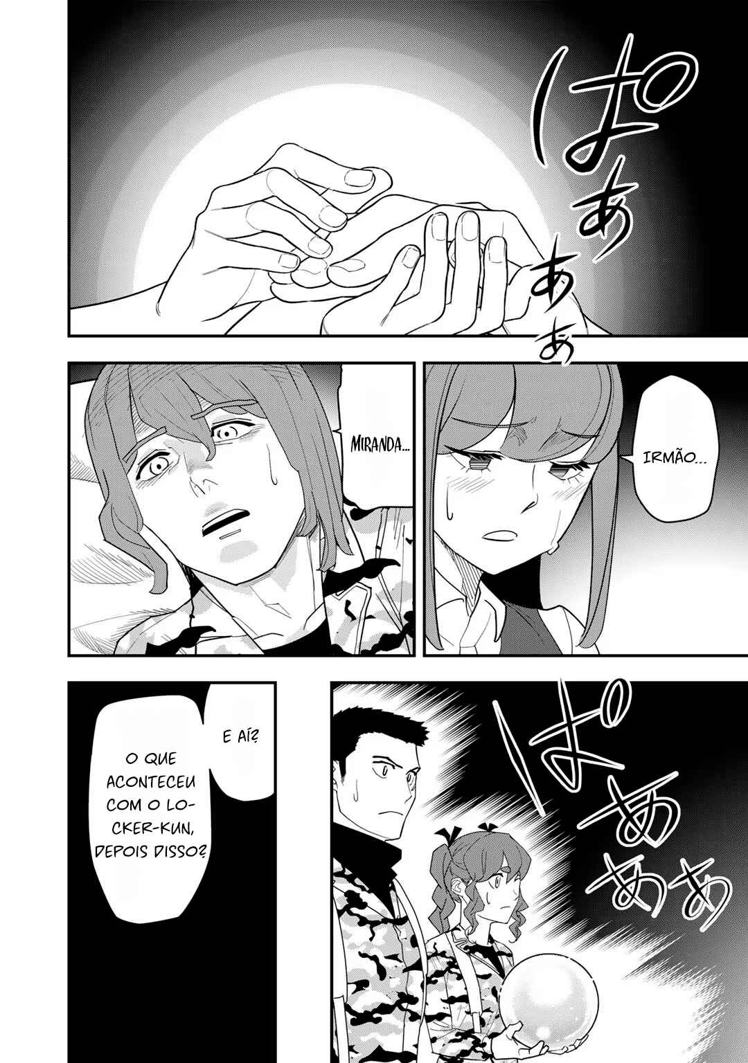 Bocchi Jieikan no Isekai Funsenki Chapter 15 - Page 8