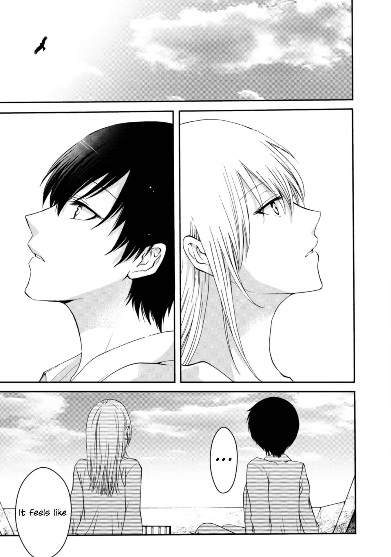 Yuri to Koe to Kaze Matoi Chapter 20 - Page 15