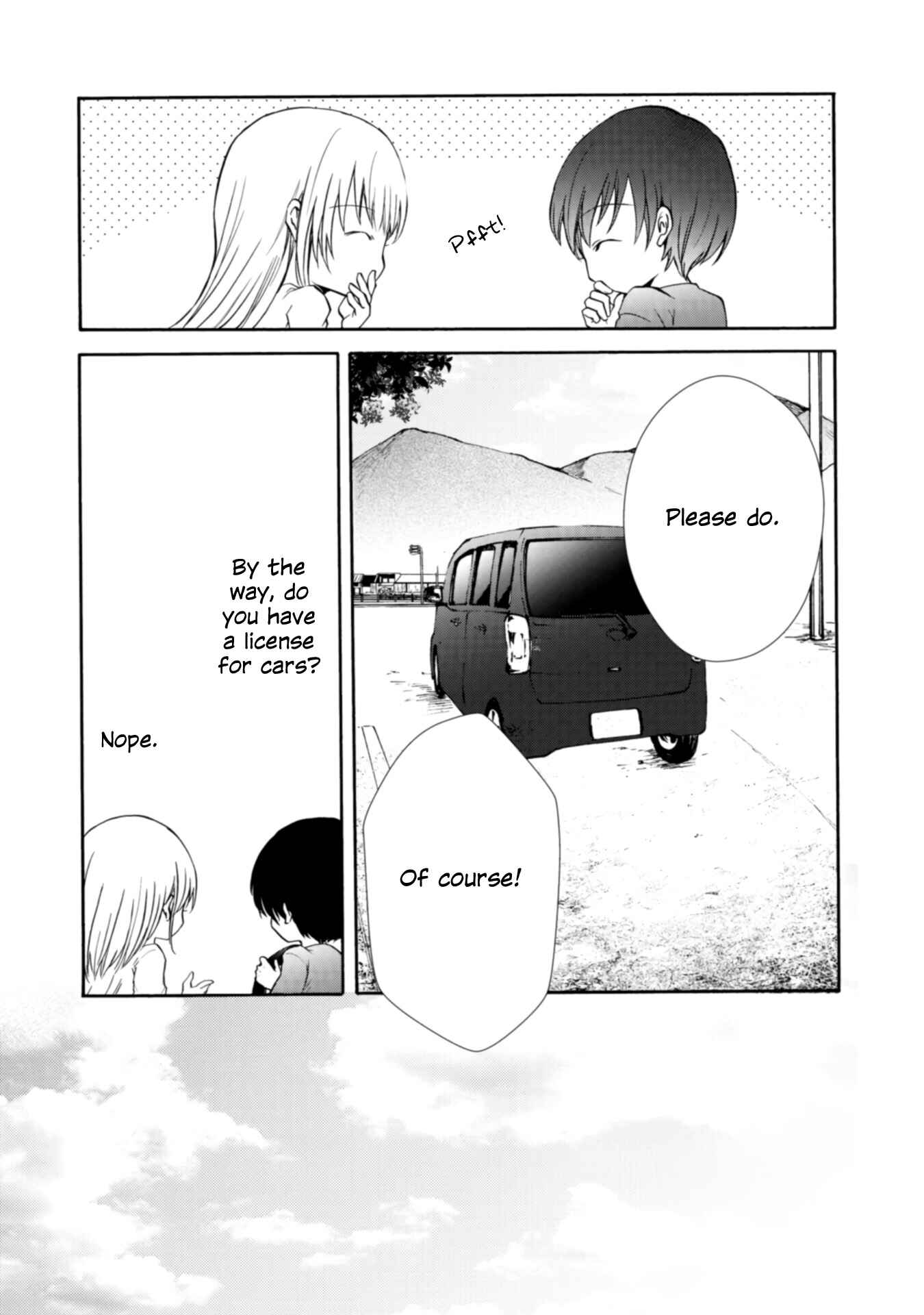 Yuri to Koe to Kaze Matoi Chapter 20 - Page 8