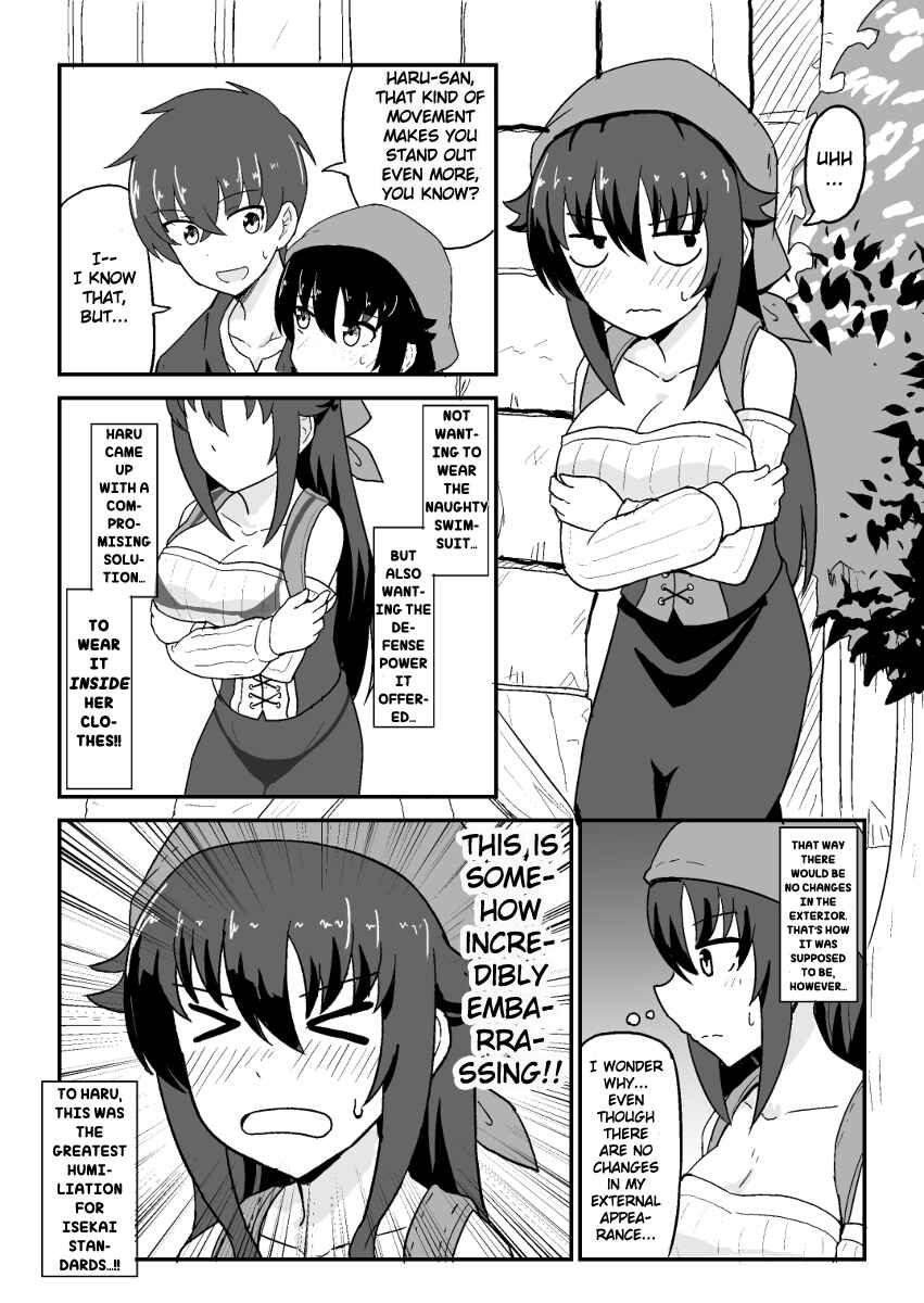 Tensei Shitara Mura Musume Datta Chapter 7 - Page 1