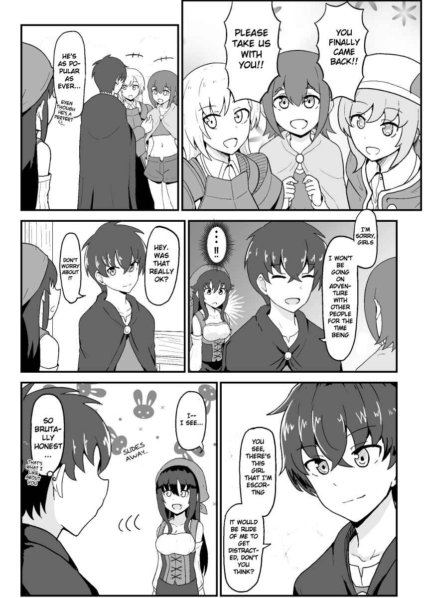 Tensei Shitara Mura Musume Datta Chapter 7 - Page 3