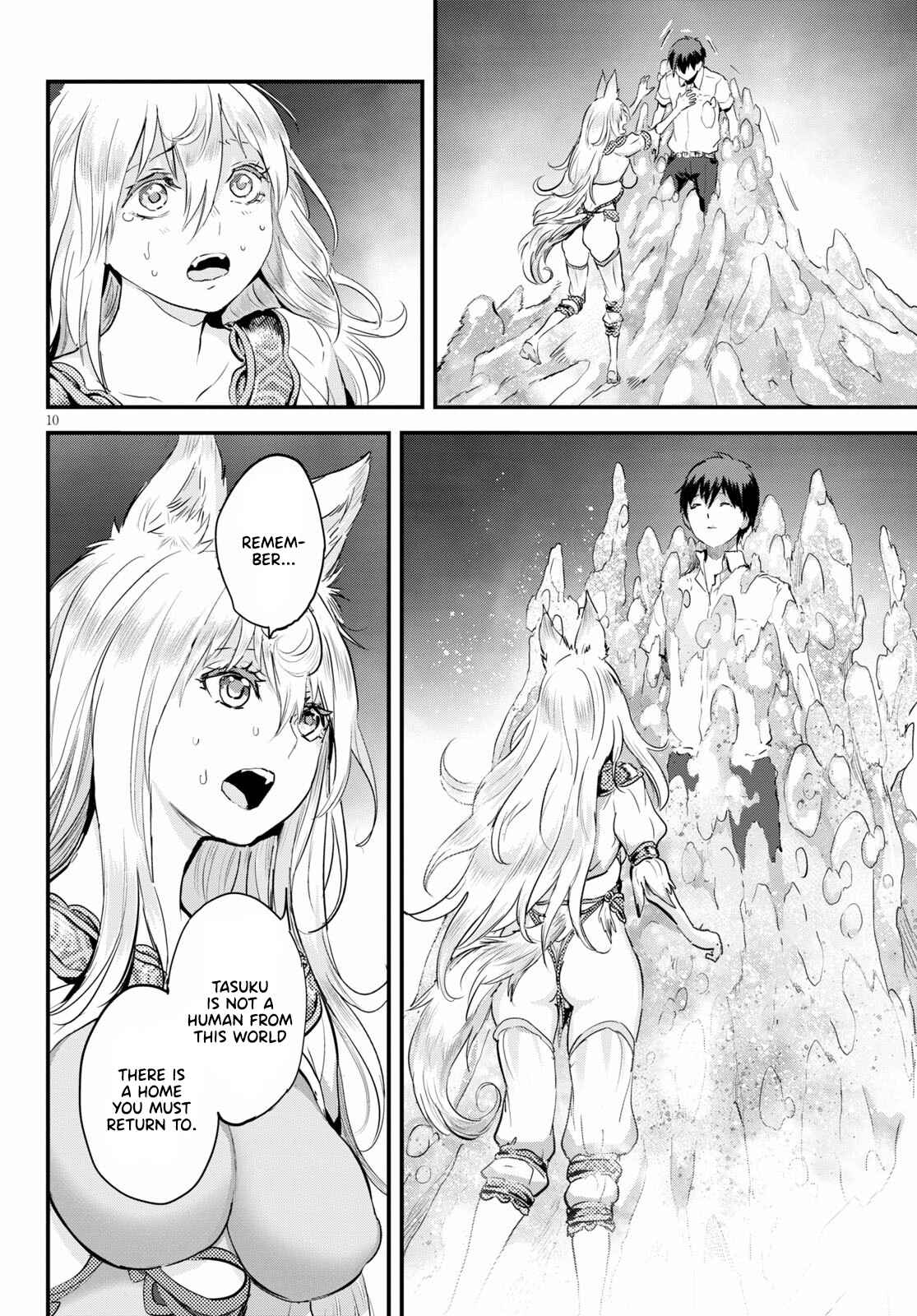 Alcafus Chapter 25 - Page 10