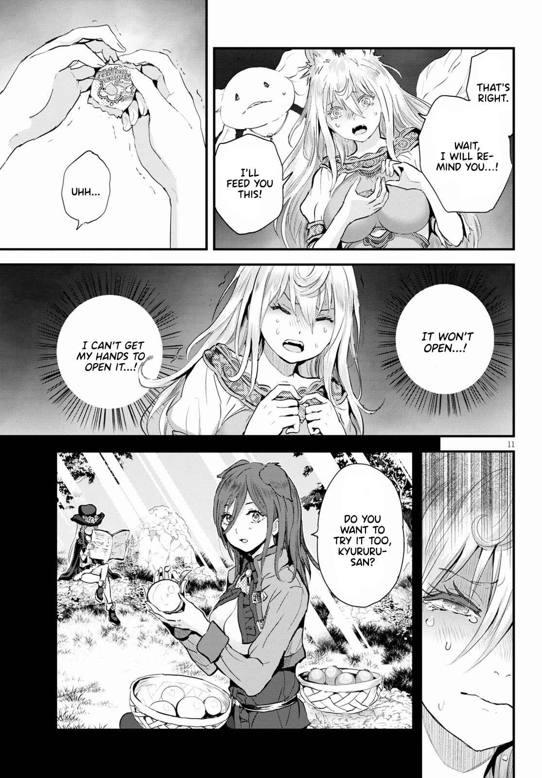 Alcafus Chapter 25 - Page 11
