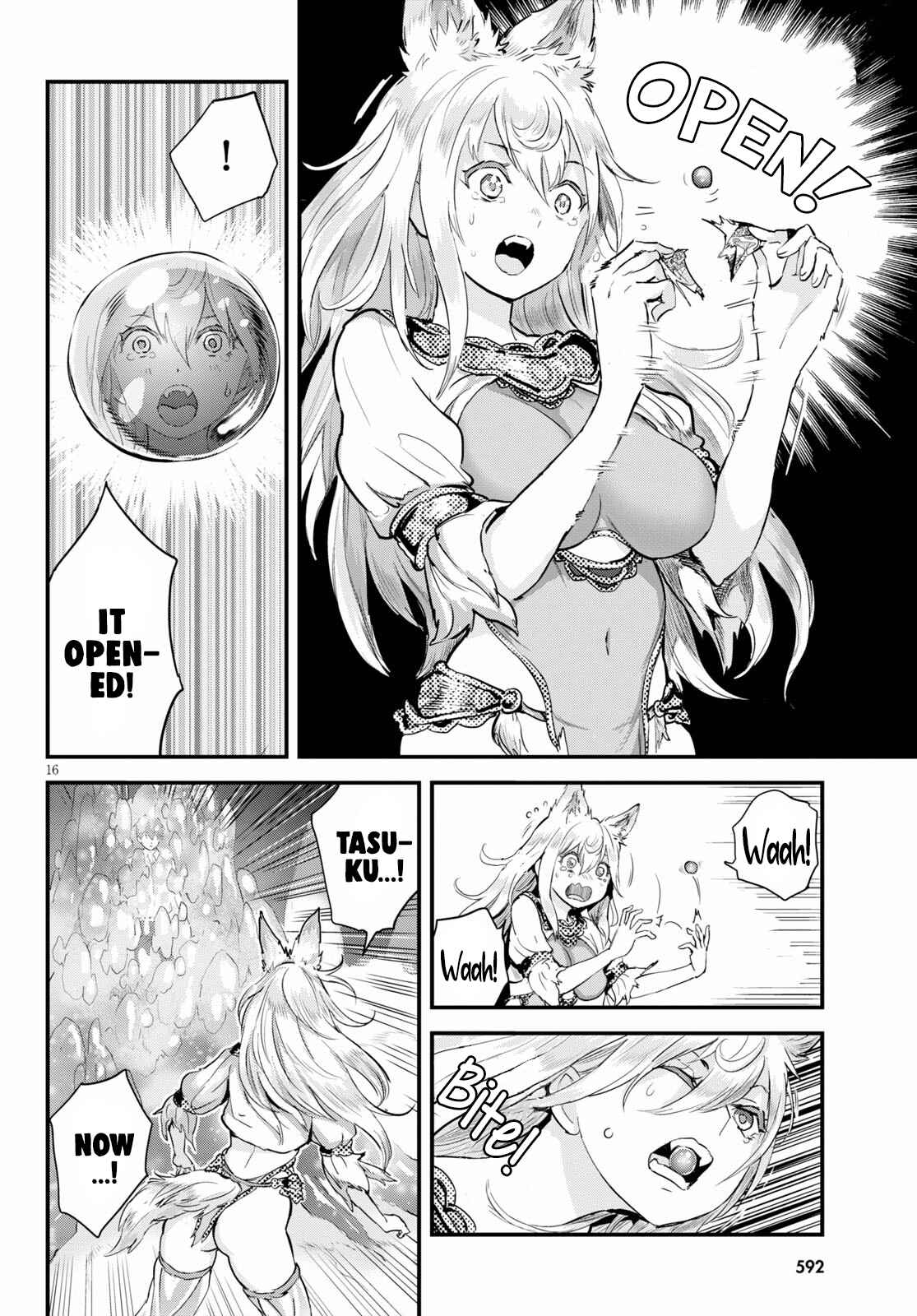 Alcafus Chapter 25 - Page 16